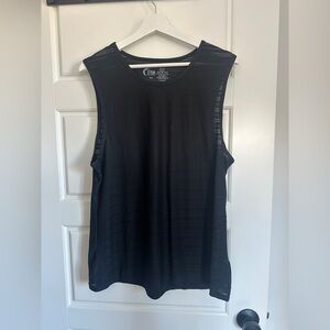ZYIA Black Tank Top